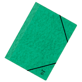 Artikelbild 1 für bene Eckspanner DIN A4 grün, 1 St., Artikelnummer 733568