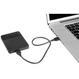 Artikelbild 1 für TOSHIBA Canvio Ready 2 TB externe HDD-Festplatte schwarz, Artikelnummer 682801