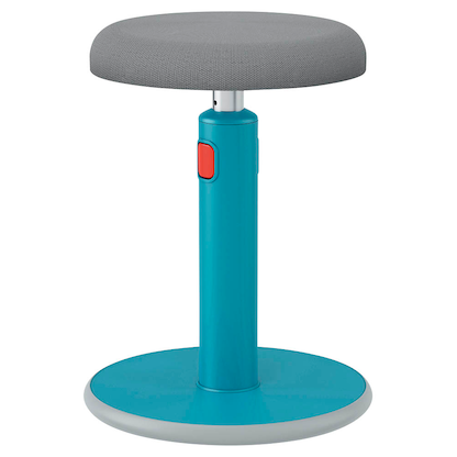 Artikelbild 13 für AKTION: LEITZ Hocker Ergo Cosy 65180061 grau, blau mit 10 Euro CashBack, Artikelnummer 518318
