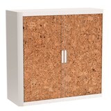 Artikelbild 1 für PAPERFLOW easyOffice Contents Rollladenschrank 62599 2 Fachböden 110,0 x 41,5 x 104,0 cm, Artikelnummer 209359