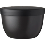 Artikelbild 1 für MEPAL Speisebehälter Ellipse nordic black 0,35 l, Artikelnummer 391157