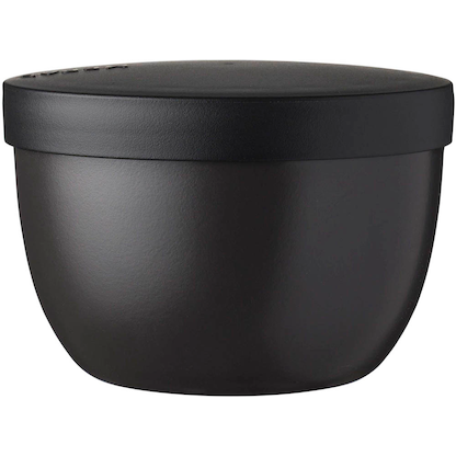 Artikelbild für MEPAL Speisebehälter Ellipse nordic black 0,35 l, Artikelnummer 391157