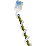 Artikelbild 1 für goobay RJ-45 Netzwerkkabel 2,0 m weiß bis zu 10,00 Gbit/Sek. bis zu 500 MHz, 1 St., Artikelnummer 557757