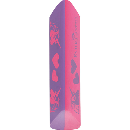 Artikelbild 6 für FABER-CASTELL Radiergummi Einhorn Dust free pink/lila, 1 St., Artikelnummer 589719