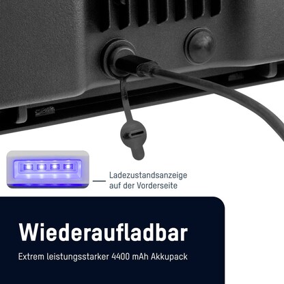 Artikelbild 8 für ANSMANN FL50W-R Akku-LED-Baustrahler schwarz 50 W, Artikelnummer 629248