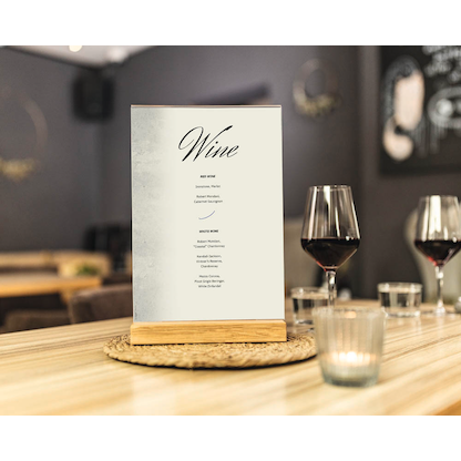 Artikelbild 4 für SIGEL Motivpapier weiß, grau DIN A5 90 g/m² 100 Blatt, Artikelnummer 630837