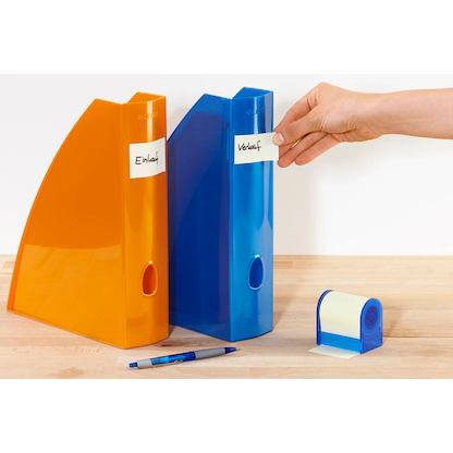 Artikelbild 7 für inFO Spender Haftnotizen-Rolle 5624-01 gelb, 1 Rolle, Artikelnummer 355038