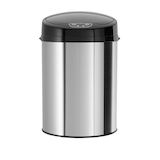 Artikelbild 1 für Echtwerk Sensor Mülleimer 9,0 l edelstahl, gebürstet, Artikelnummer 528303