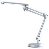 Artikelbild 1 für Hansa LED 4 Stars Schreibtischlampe silber 7 W, Artikelnummer 330696