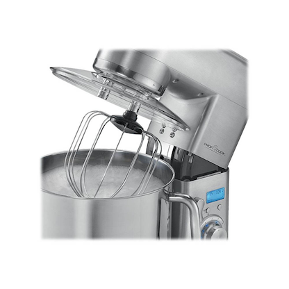 Artikelbild 3 für ProfiCook PC-KM 1096 Küchenmaschine silber 1.500 W, Artikelnummer 961829