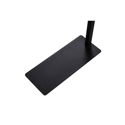 Artikelbild 3 für Hansa LED Beryll Stehlampe schwarz 50 W, Artikelnummer 260642