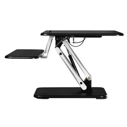 Artikelbild 10 für hama Monitorständer schwarz, Artikelnummer 659757