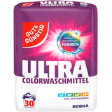 Artikelbild 1 für GUT&GÜNSTIG ULTRA Waschmittel Pulver, 2,025 kg, Artikelnummer 988182
