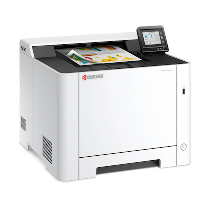 Artikelbild 3 für KYOCERA ECOSYS PA2101cwx Farb-Laserdrucker weiß, Artikelnummer 524262