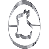 Artikelbild 1 für WESTMARK Ausstechform Osterei mit Hase 36762291 8,0 cm, Artikelnummer 523128