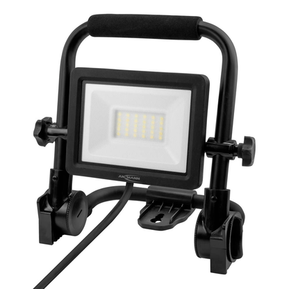 Artikelbild 2 für ANSMANN FL20W-AC Baustrahler schwarz 20 W, Artikelnummer 629186