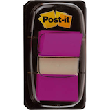 Artikelbild 1 für Post-it® Index Haftmarker lila 50 Streifen, Artikelnummer 185355