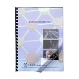 Artikelbild 1 für LMG Deckfolien für Bindemappen transparent, DIN A4 0,2 mm, 100 St., Artikelnummer 535005