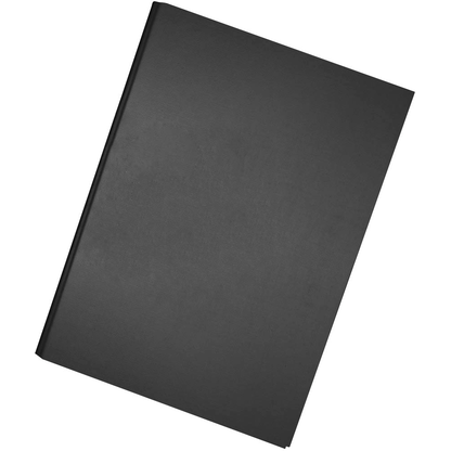 Artikelbild 3 für FALKEN Klemmbrettmappe 11288362 DIN A4 schwarz Karton, 1 St., Artikelnummer 896001