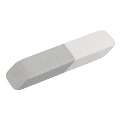 Artikelbild 2 für Tombow Radiergummi MONO SAND & RUBBER ERASER weiß, grau, 1 St., Artikelnummer 399129