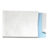 Artikelbild 1 für MAILmedia Faltentaschen DIN C4 ohne Fenster weiß mit 4,0 cm Falte, 100 St., Artikelnummer 251652