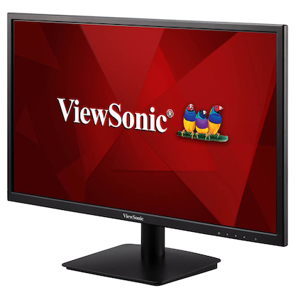 Artikelbild 4 für ViewSonic VA2405-H Monitor 60,0 cm (24,0 Zoll) schwarz, Artikelnummer 195194