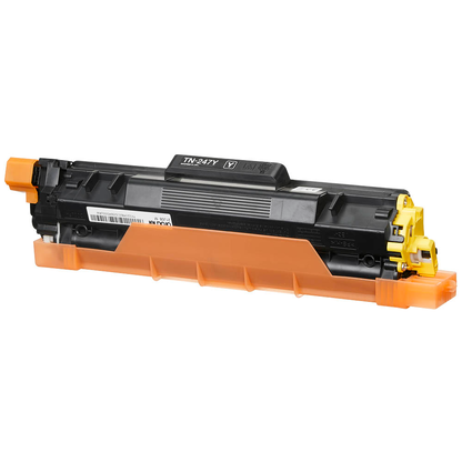 Artikelbild 10 für brother TN-247BK/C/M/Y schwarz, cyan, magenta, gelb Toner, 4er-Set, Artikelnummer 102618