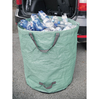 Artikelbild 4 für TerCasa Gartenabfallsäcke 272,0 l grün 150,0 g/qm, 2 St., Artikelnummer 741573