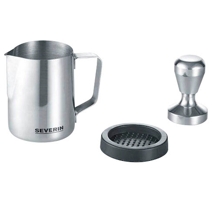 Artikelbild 2 für SEVERIN Barista-Set ZB5996 silber, Artikelnummer 977475