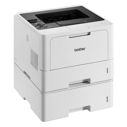 Artikelbild 3 für brother HL-L5210DNT Laserdrucker grau, Artikelnummer 157816