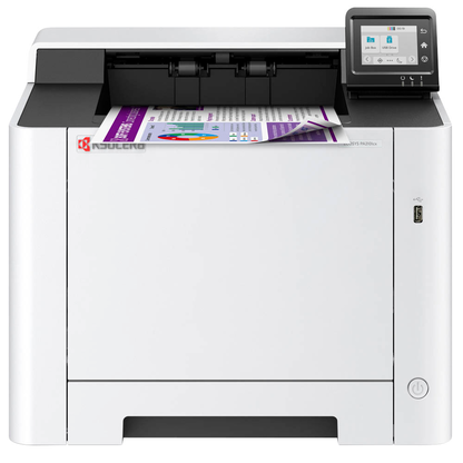 Artikelbild 12 für KYOCERA ECOSYS PA2101cx/Plus Farb-Laserdrucker weiß, Artikelnummer 524387