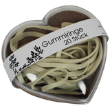 Artikelbild 1 für M&M Gummiringe naturweiß 20 Stück, Artikelnummer 647527