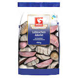 Artikelbild 1 für WEISS Lebkuchen Allerlei 400,0 g, Artikelnummer 641849