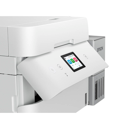 Artikelbild 11 für AKTION: EPSON EcoTank ET-4956 4 in 1 Tintenstrahl-Multifunktionsdrucker weiß + GRATIS Ariete Airy Fryer 4 L Heißluftfritteuse mit 60 Euro CashBack, Artikelnummer 708083