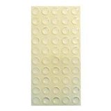 Artikelbild 1 für 100 SUPRA Elastikpuffer, Artikelnummer 582262