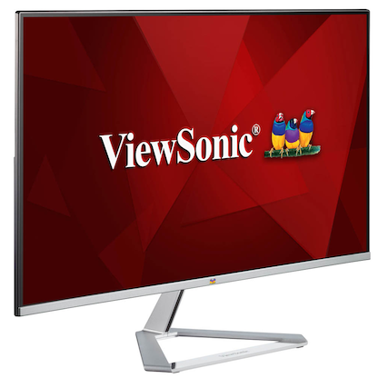 Artikelbild 14 für ViewSonic VX2476-SMH Monitor 61,0 cm (24,0 Zoll) silber, Artikelnummer 195307