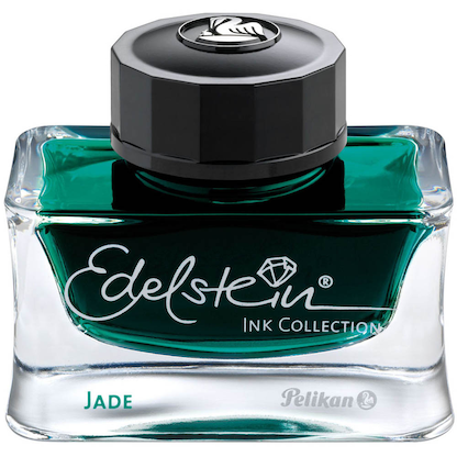 Artikelbild 3 für Pelikan Edelstein® Ink Flakon Tintenfass jade 50,0 ml, Artikelnummer 682522