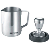 Artikelbild 1 für SEVERIN Barista-Set ZB5996 silber, Artikelnummer 977475