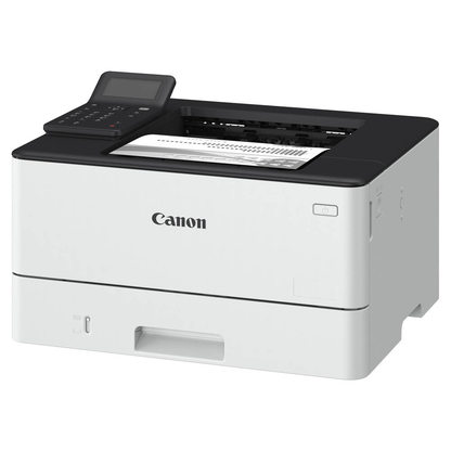 Artikelbild 3 für AKTION: Canon i-SENSYS LBP246dw Laserdrucker grau mit 30 Euro CashBack, Artikelnummer 103786