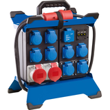 Artikelbild 1 für as-Schwabe Stecky Duo 2 Mobiler Starkstromverteiler 3,4 m, Artikelnummer 969812