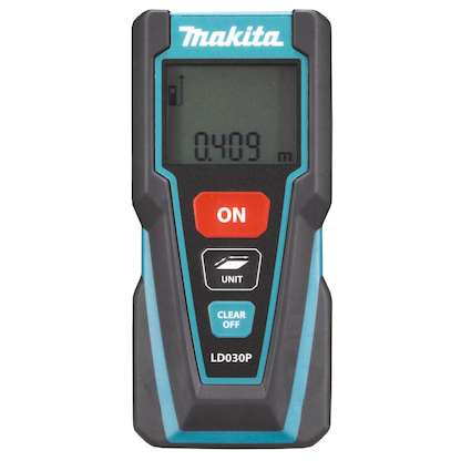 Artikelbild 5 für makita LD030P Laser-Entfernungsmesser, Artikelnummer 537288
