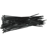 Artikelbild 1 für 50 Werkzeyt Kabelbinder schwarz, Artikelnummer 407308