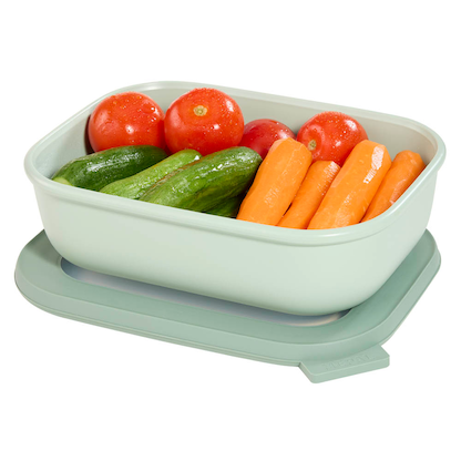 Artikelbild 18 für MEPAL Frischhaltedosen-Set Cirqula grün 0,5/ 1,0/ 2,0 l, 1 Set, Artikelnummer 311953