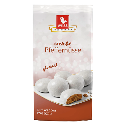 Artikelbild 9 für AKTION: 30 VARTA Batterien ENERGY Micro AAA 1,5 V + GRATIS 3x WEISS Pfeffernüsse 200 g, Artikelnummer 735419