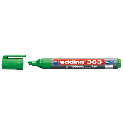 Artikelbild 3 für edding 363 Whiteboard-Marker farbsortiert 1,0 - 5,0 mm, 4 St., Artikelnummer 477950