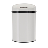 Artikelbild 1 für Echtwerk Sensor Mülleimer 9,0 l weiß, Artikelnummer 528339
