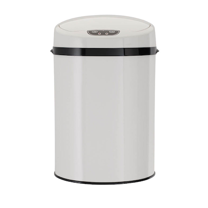 Artikelbild 16 für Echtwerk Sensor Mülleimer 9,0 l weiß, Artikelnummer 528339