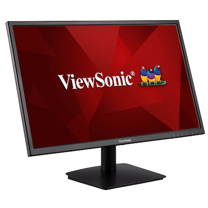 Artikelbild 5 für ViewSonic VA2405-H Monitor 60,0 cm (24,0 Zoll) schwarz, Artikelnummer 195194