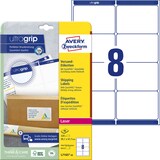 Artikelbild 1 für 320 AVERY Zweckform Versandetiketten L7165-40 weiß 99,1 x 67,7 mm, Artikelnummer 557488