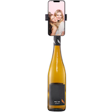 Artikelbild 1 für hama Smartphone-Halter Bottle Pod Fun schwarz, Artikelnummer 824353